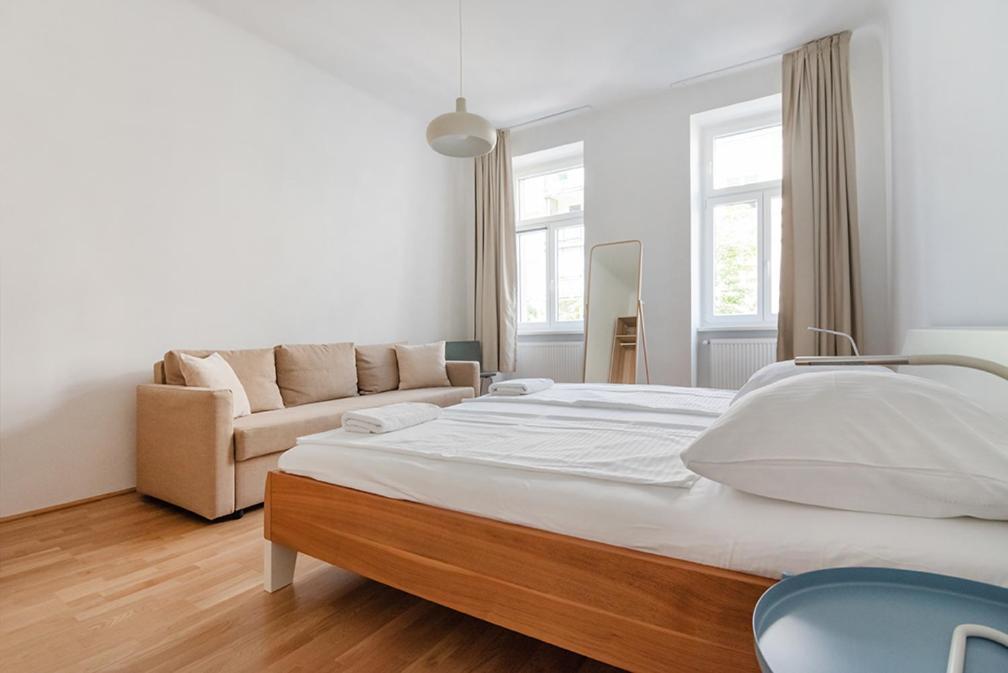Universum Apartment Vienna Exterior photo