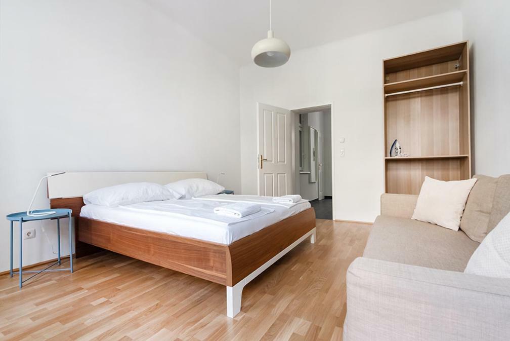 Universum Apartment Vienna Exterior photo