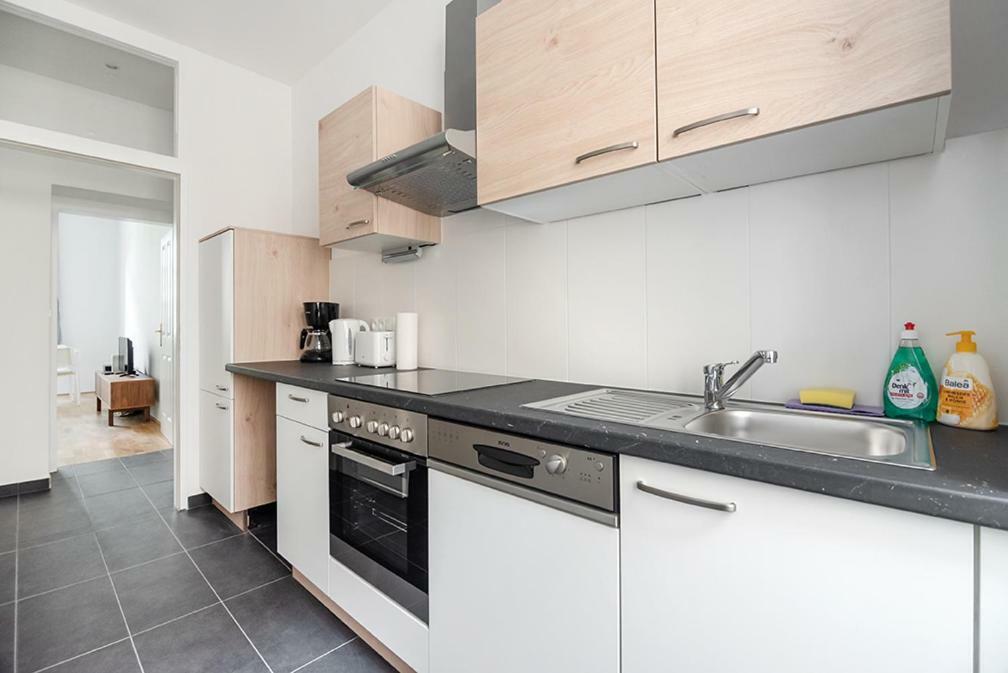 Universum Apartment Vienna Exterior photo