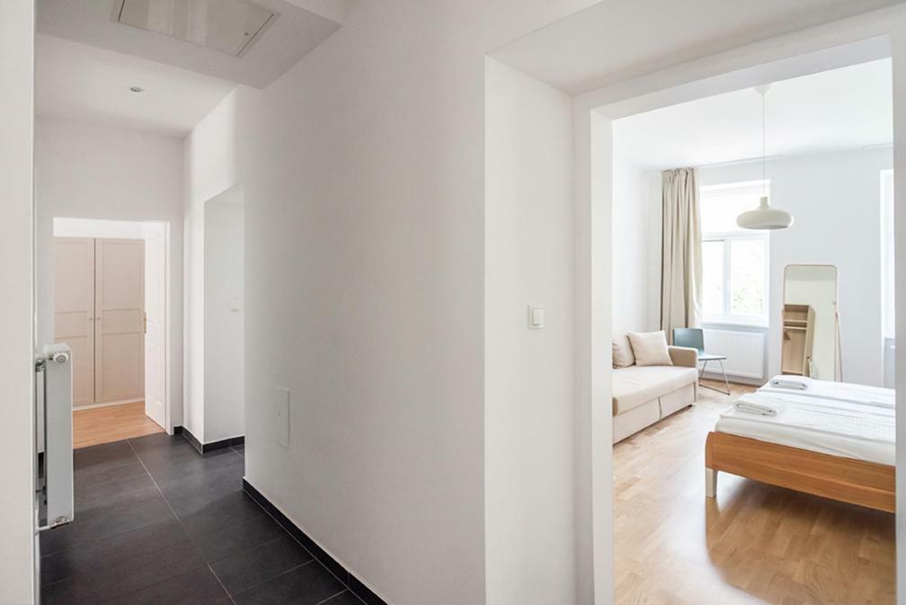 Universum Apartment Vienna Exterior photo