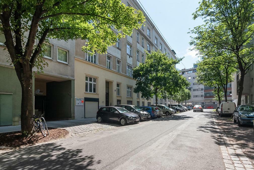 Universum Apartment Vienna Exterior photo
